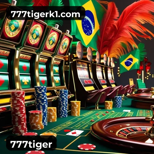 777tiger suporte 24/7 português Brasil - 47 atendentes brasileiros chat ao vivo