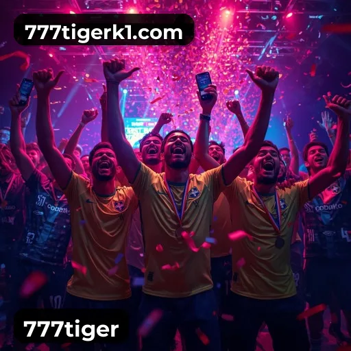 Catálogo 777tiger 2.547 jogos - Pragmatic Play, Evolution, NetEnt
