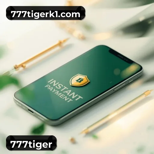 777tiger PIX instantâneo Brasil - Depósito e saque em minutos 24/7
